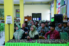 PELATIHAN GURU KARYAWAN KB-TK-SD-SMP YIMI