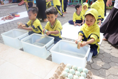 87-SISWA-MEMBERSIHKAN-MENCUCI-TELUR