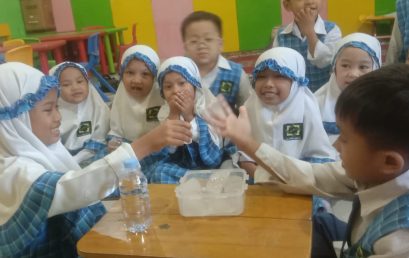 STRATEGI PEMBELAJARAN DEEP LEARNING PADA PENDIDIKAN ANAK USIA DINI (PAUD)