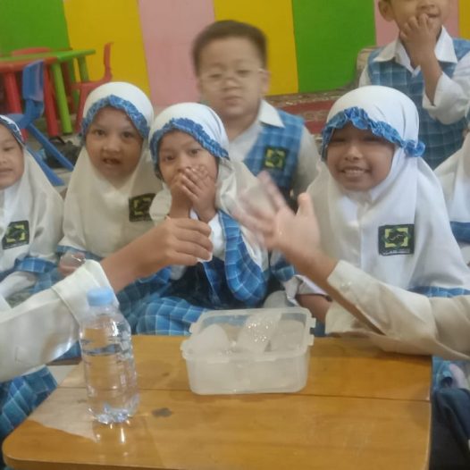 STRATEGI PEMBELAJARAN DEEP LEARNING PADA PENDIDIKAN ANAK USIA DINI (PAUD)